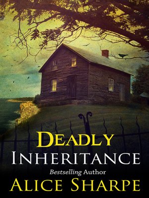 cover image of Deadly Inheritance